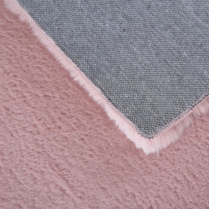 PLUSHTALE PLAIN PLT00 BABY PINK Washable