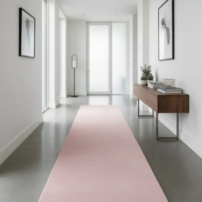 PLUSHTALE PLAIN PLT00 BABY PINK Washable