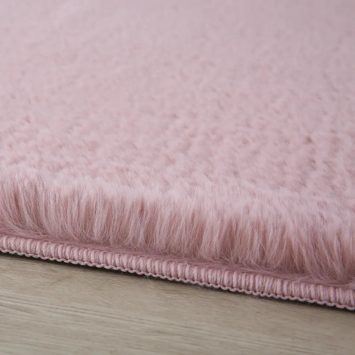 PLUSHTALE PLAIN PLT00 BABY PINK Washable