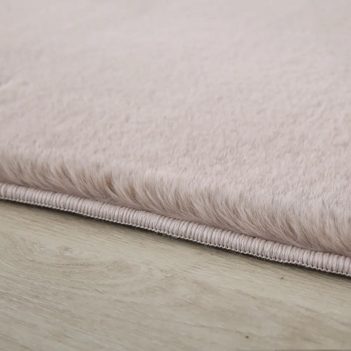 PLUSHTALE PLAIN PLT00 BEIGE Washable