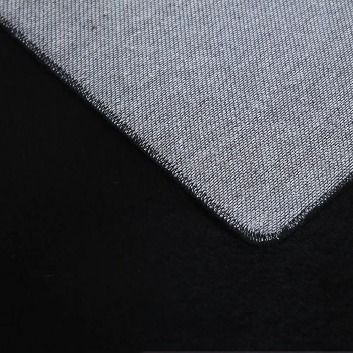 PLUSHTALE PLAIN PLT00 BLACK Washable