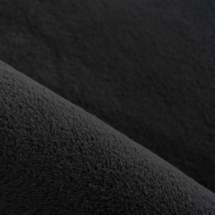 PLUSHTALE PLAIN PLT00 BLACK Washable