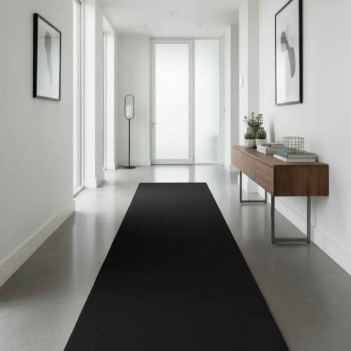 PLUSHTALE PLAIN PLT00 BLACK Washable