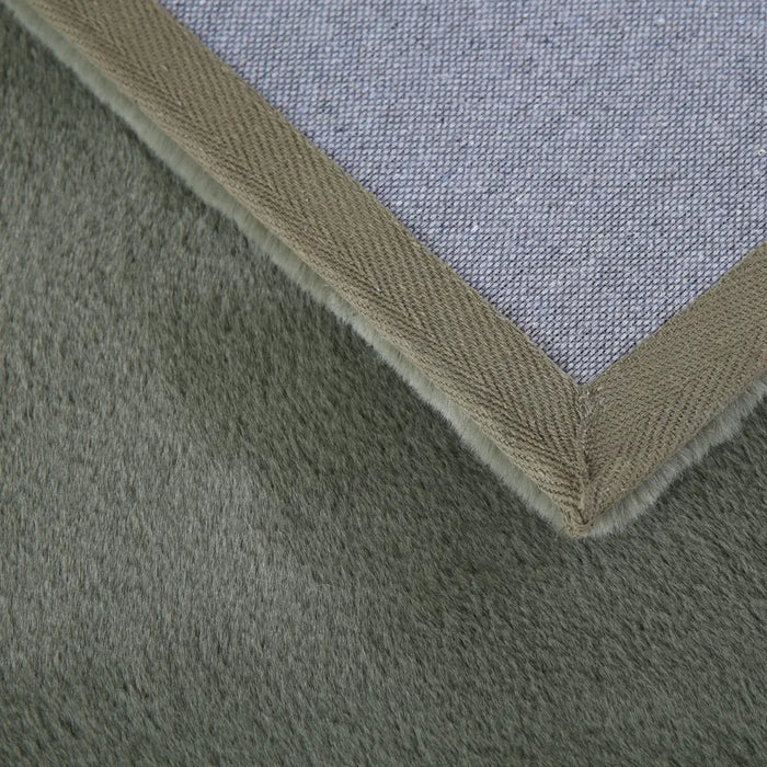 PLUSHTALE PLAIN PLT00 GREEN Washable