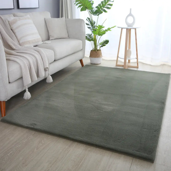 PLUSHTALE PLAIN PLT00 GREEN Washable