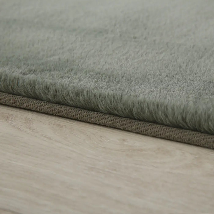PLUSHTALE PLAIN PLT00 GREEN Washable
