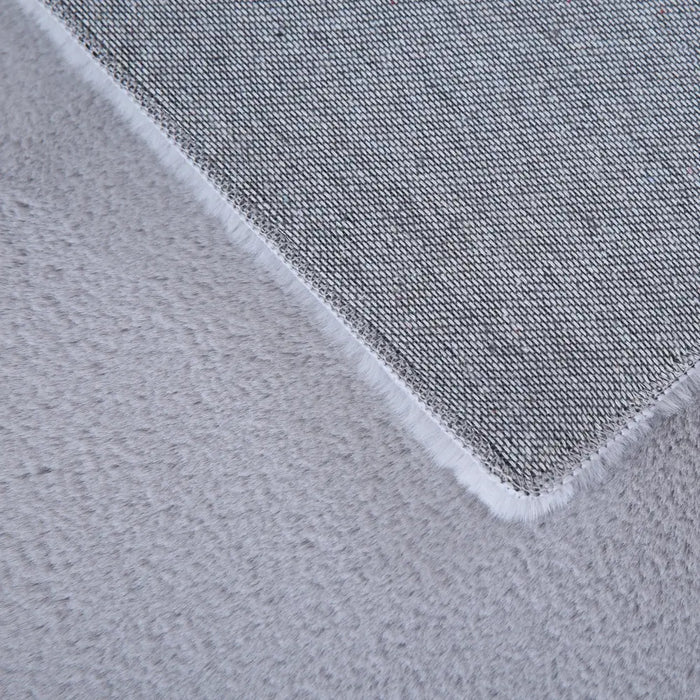 PLUSHTALE PLAIN PLT00 GREY Washable