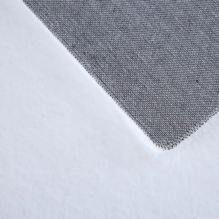 PLUSHTALE PLAIN PLT00 WHITE Washable