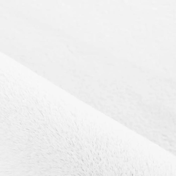 PLUSHTALE PLAIN PLT00 WHITE Washable