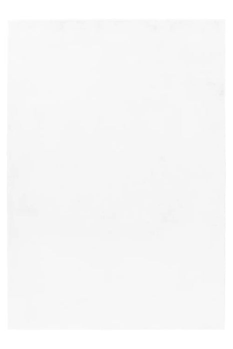 PLUSHTALE PLAIN PLT00 WHITE Washable