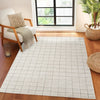 AMINA Our PNW Home x Livabliss Scandi High Pile Ivory Rug