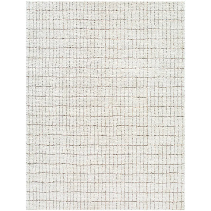 ELIANA Our PNW Home x Livabliss Scandi High Pile Ivory Rug