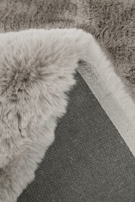 Polar FAUX FUR GREY