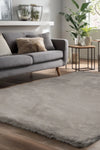 Polar FAUX FUR GREY