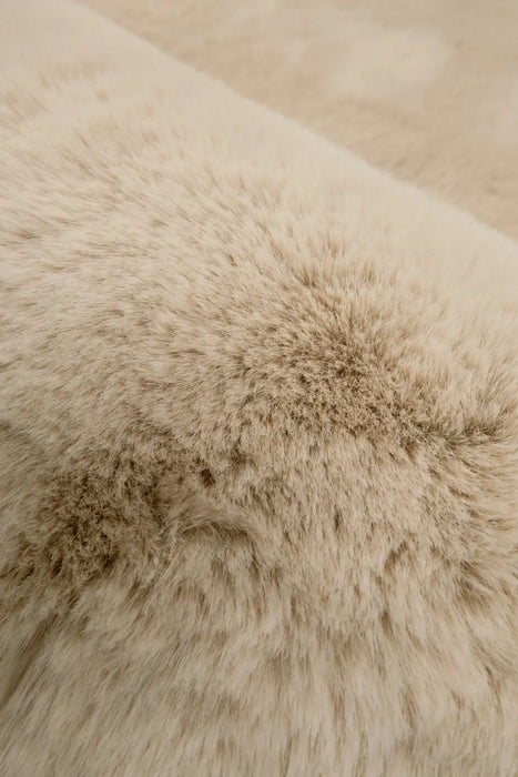 Polar FAUX FUR NATU