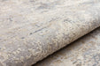 Concept Looms pollo poll101 silver grey Grey Living Room  Rug.