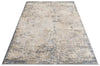Concept Looms pollo poll101 silver grey Grey Living Room  Rug.
