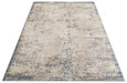 Concept Looms pollo poll101 silver grey Grey Living Room  Rug.