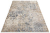 Concept Looms pollo poll102 grey Grey Living Room  Rug.