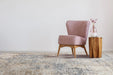 Concept Looms pollo poll102 grey Grey Living Room  Rug.