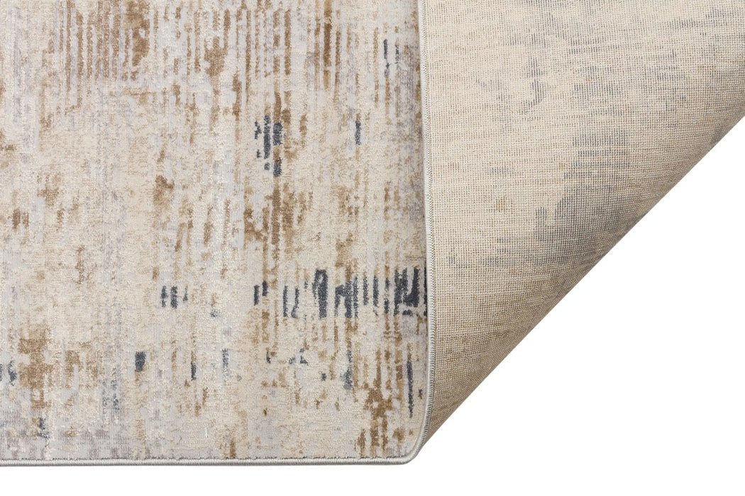 Concept Looms pollo poll103 silver Grey Living Room  Rug.