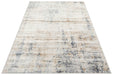 Concept Looms pollo poll103 silver Grey Living Room  Rug.