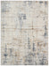Concept Looms pollo poll103 silver Grey Living Room  Rug.
