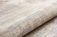 Concept Looms pollo poll104 silver grey Grey Living Room  Rug.
