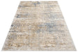Concept Looms pollo poll104 silver grey Grey Living Room  Rug.