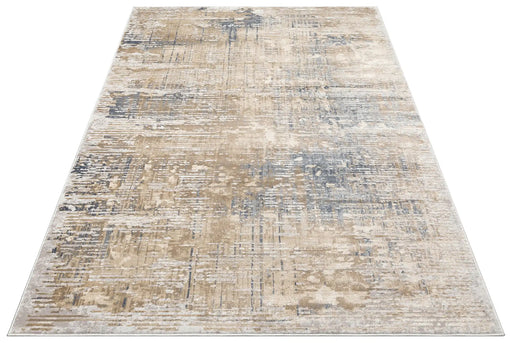 Concept Looms pollo poll104 silver grey Grey Living Room  Rug.