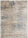 Concept Looms pollo poll104 silver grey Grey Living Room  Rug.