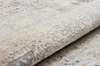 Concept Looms pollo poll106 silver grey Grey Living Room  Rug.