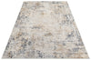 Concept Looms pollo poll106 silver grey Grey Living Room  Rug.