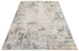 Concept Looms pollo poll106 silver grey Grey Living Room  Rug.