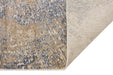 Concept Looms pollo poll109 taupe grey Brown, Grey Living Room  Rug.