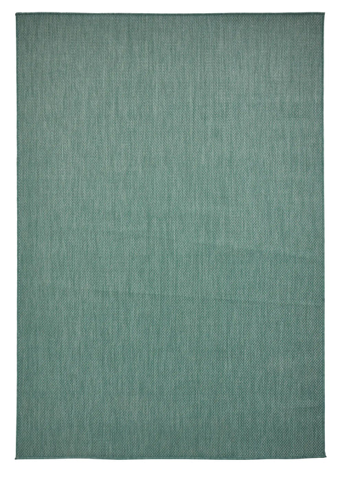 Think Rugs pop outdoors dark green Green Living Room Flat Weave Rug.