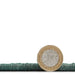 Think Rugs pop outdoors dark green Green Living Room Flat Weave Rug.