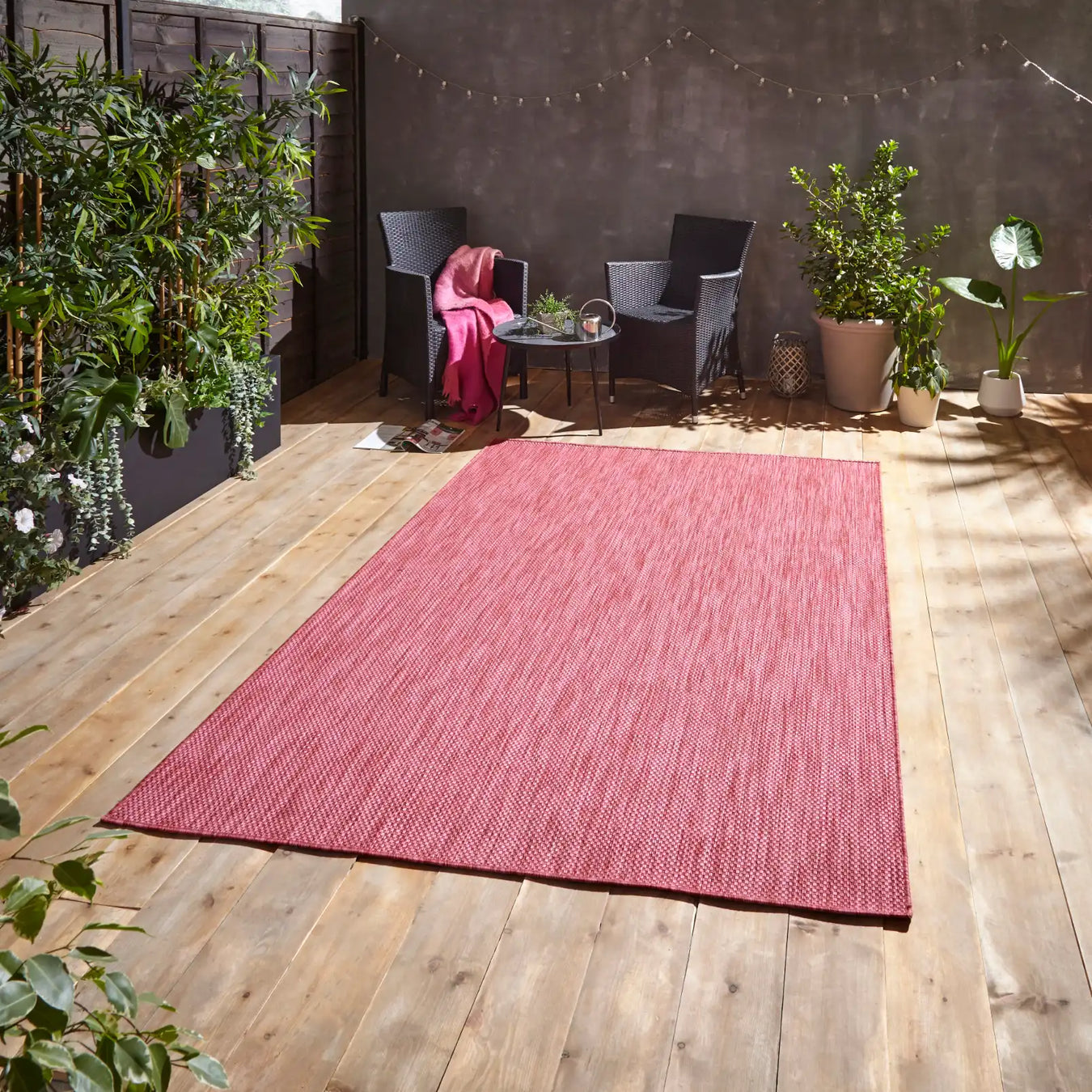 POP! Outdoors Rugs