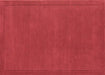 Asiatic york york poppy Red Living Room Wool Rug.