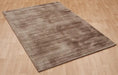 Asiatic blade mocha Brown Living Room  Rug.