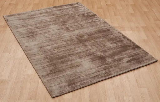 Asiatic blade mocha Brown Living Room  Rug.