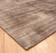 Asiatic blade mocha Brown Living Room  Rug.