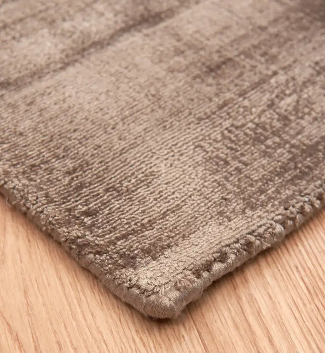 Asiatic blade mocha Brown Living Room  Rug.