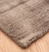 Asiatic blade mocha Brown Living Room  Rug.