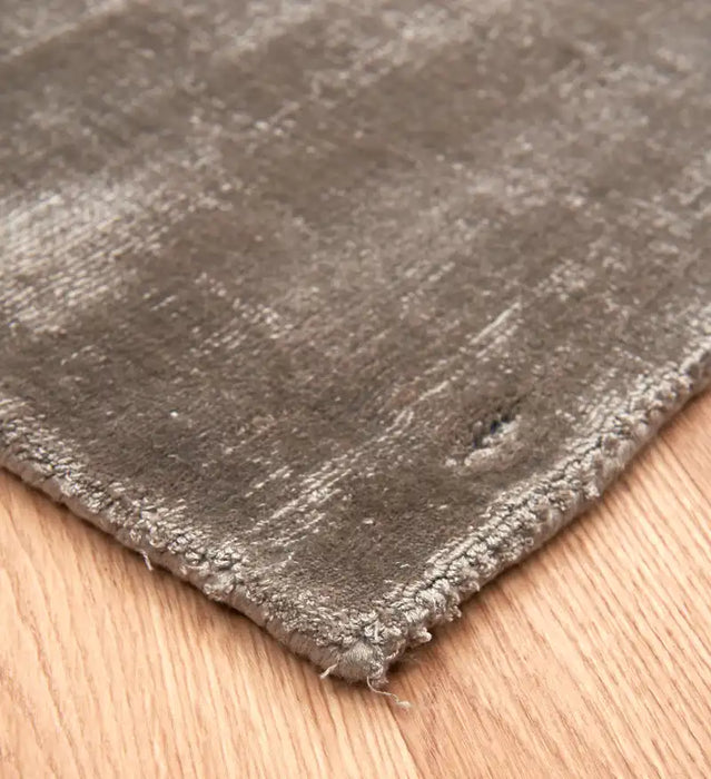 Asiatic blade smoke Grey Living Room  Rug.
