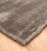 Asiatic blade smoke Grey Living Room  Rug.