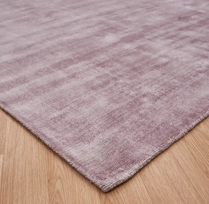 Asiatic blade heather Purple Living Room  Rug.