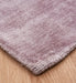 Asiatic blade heather Purple Living Room  Rug.