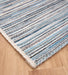 Mastercraft brighton 98122 6001 blue ivory Blue, Ivory Living Room Flat Weave Rug.