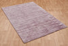 Asiatic blade heather Purple Living Room  Rug.